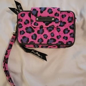 Vera Bradley Wristlet Clutch